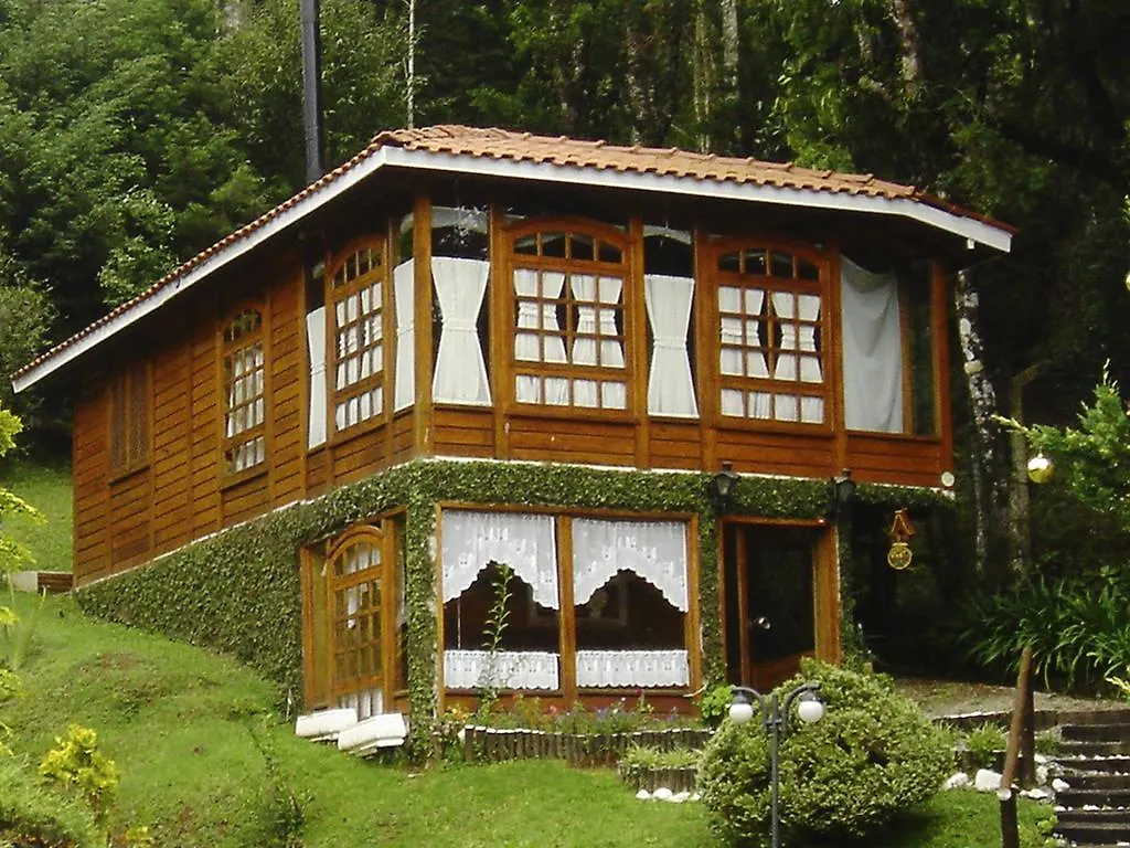 Pousada Refugio Comodo Campos do Jordão