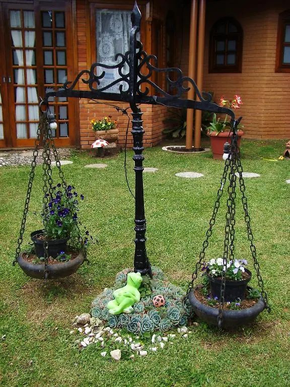 Pousada Refugio Comodo Campos do Jordao