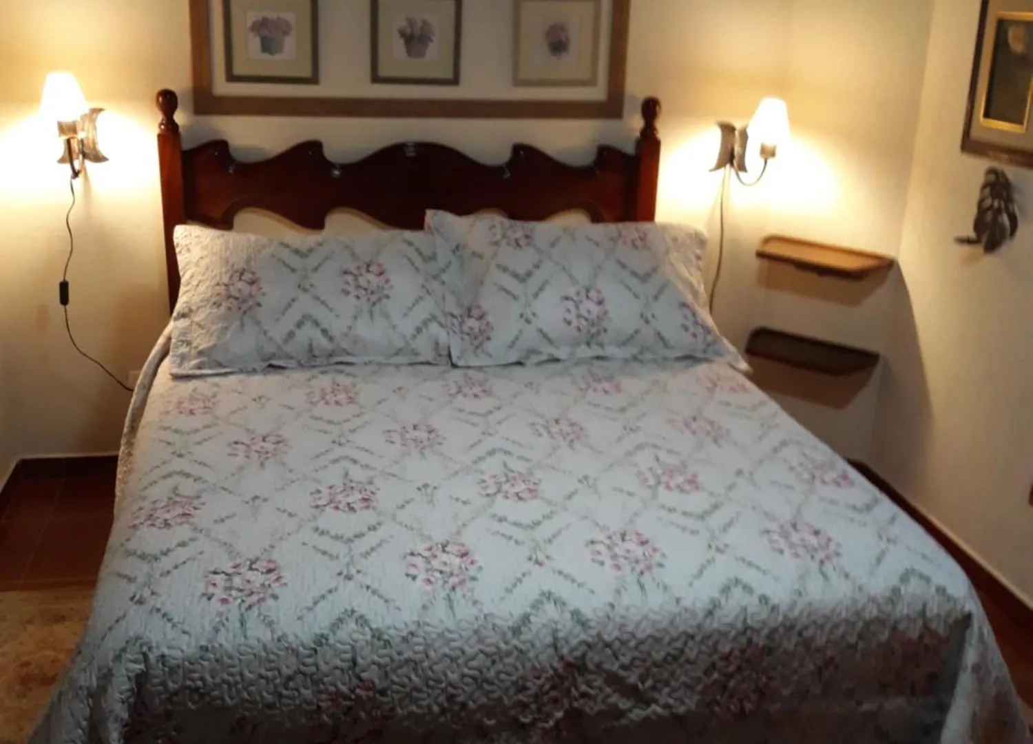 Guest house Pousada Refugio Comodo Campos do Jordao